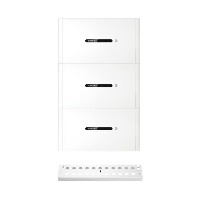 Image for GoodWe Lynx Home D 15 kWh Batteriespeicher
