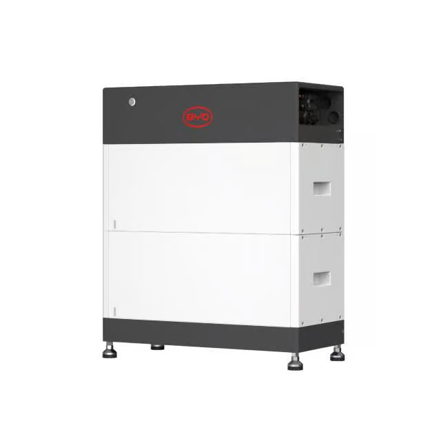 Image for BYD Batterie-Box HVS+ 5.1