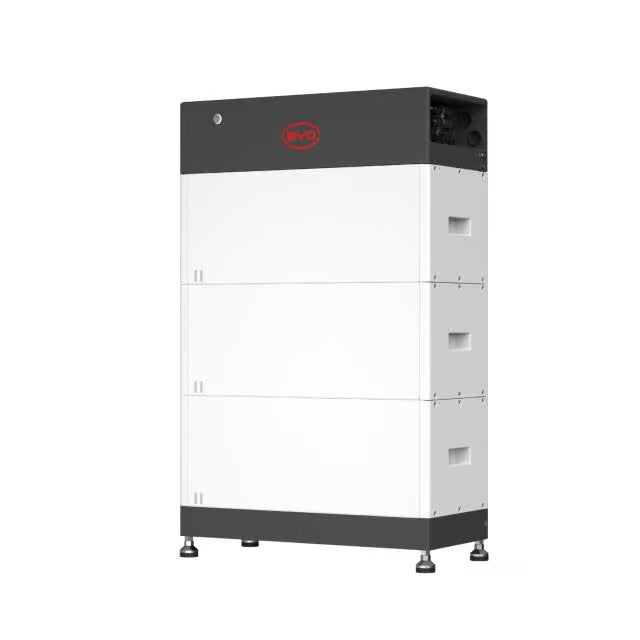 Image for BYD Batterie-Box HVM+ 8.3