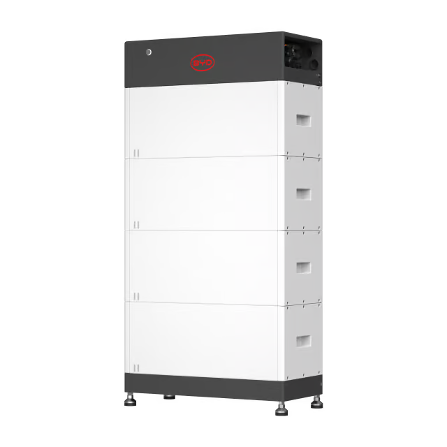 Image for BYD Batterie-Box HVM+ 11.0