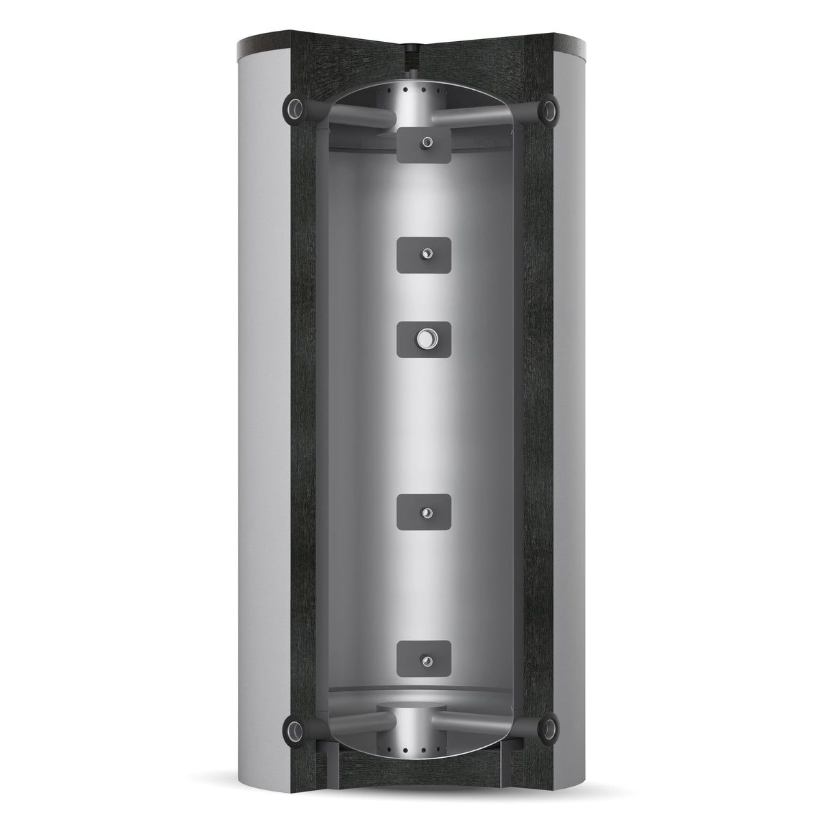 Image for Solarbayer Schichtleit-Pufferspeicher SLS-3000, patentiertes SLS-System