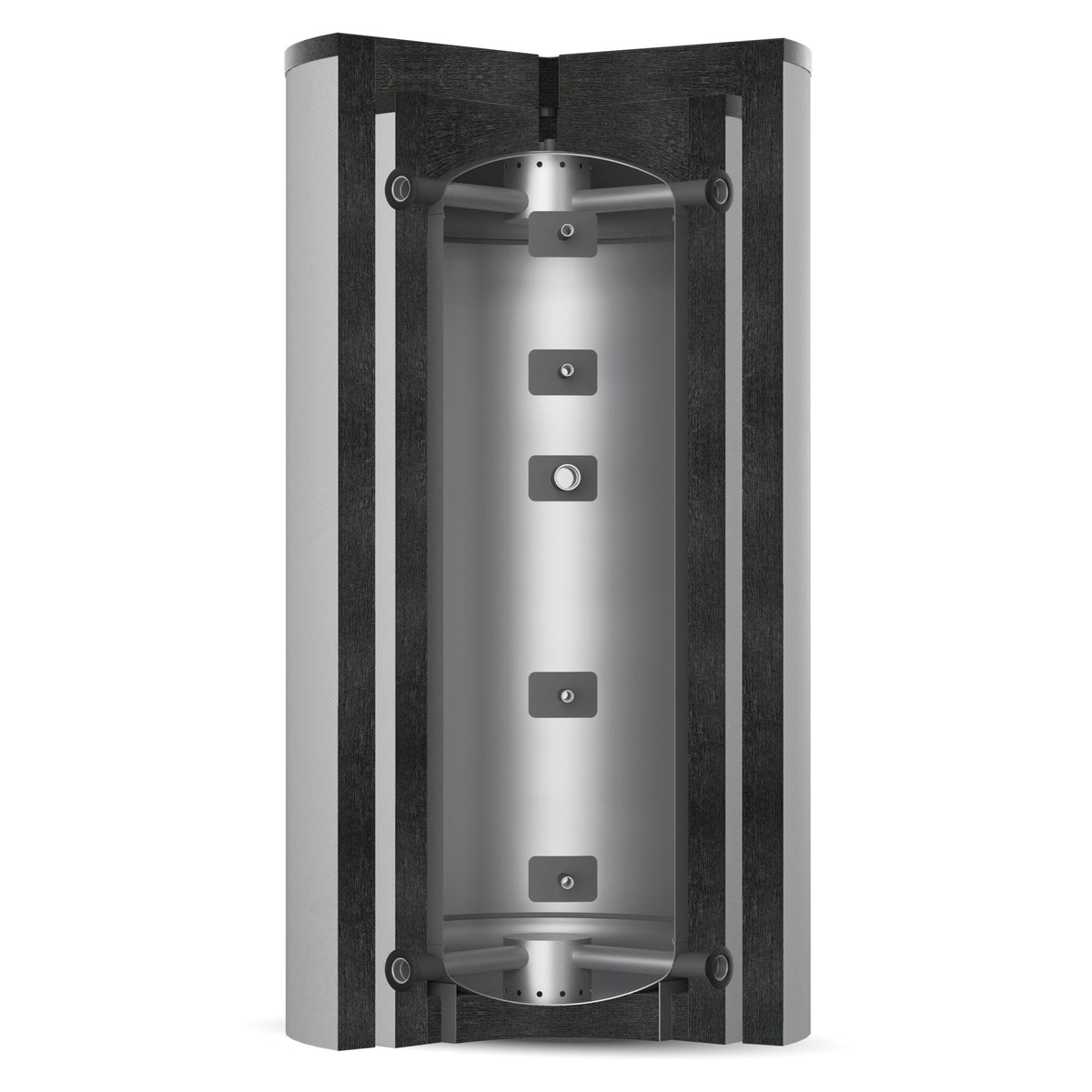 Image for Solarbayer Schichtleit-Pufferspeicher SLS-2200-Plus, patentiertes SLS-System
