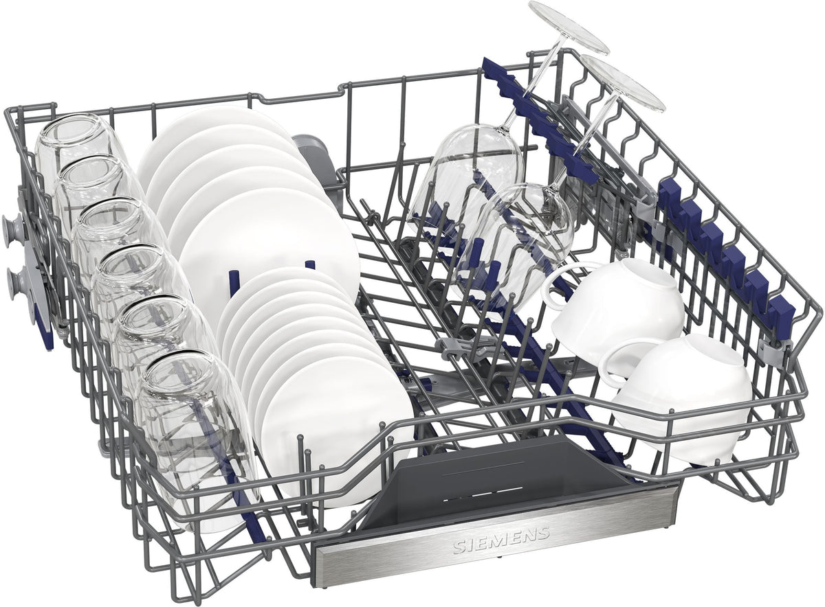 Image for Siemens iQ500 Vollintegrierter Geschirrspüler, 60cm SN65EXM0CE