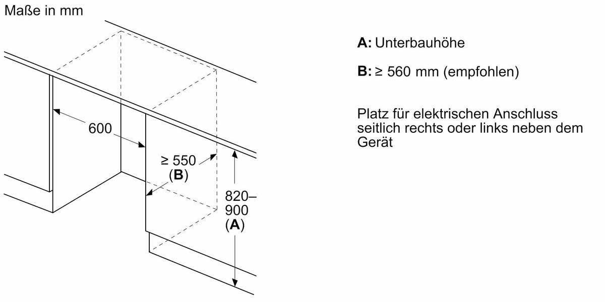 Image for Neff vollintegrierter Unterbau-Kühlschrank KU1212FE0