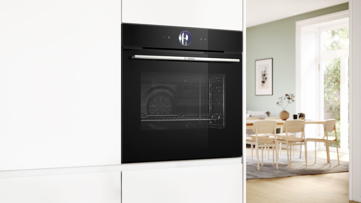 Image for Bosch Einbau-Backofen Serie 8, HBG7763B1