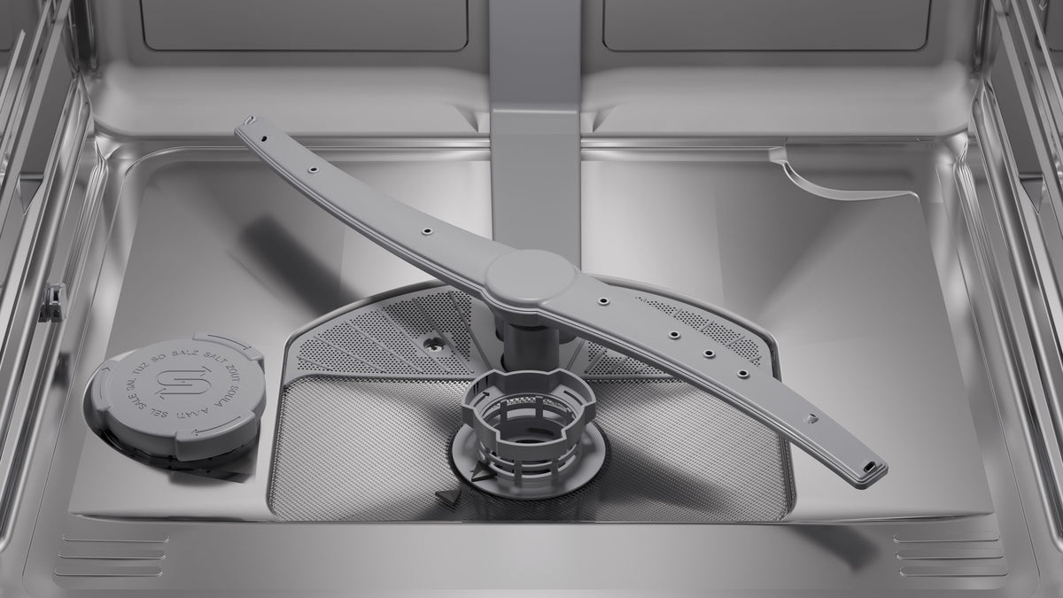 Image for Siemens iQ500 Vollintegrierter Geschirrspüler, 60cm SN65EXM0CE