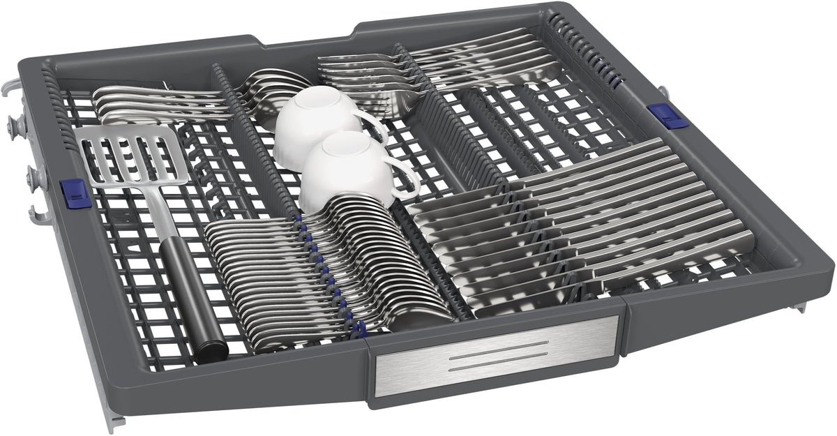 Image for Siemens iQ500 Vollintegrierter Geschirrspüler, 60cm SN65EXM0CE
