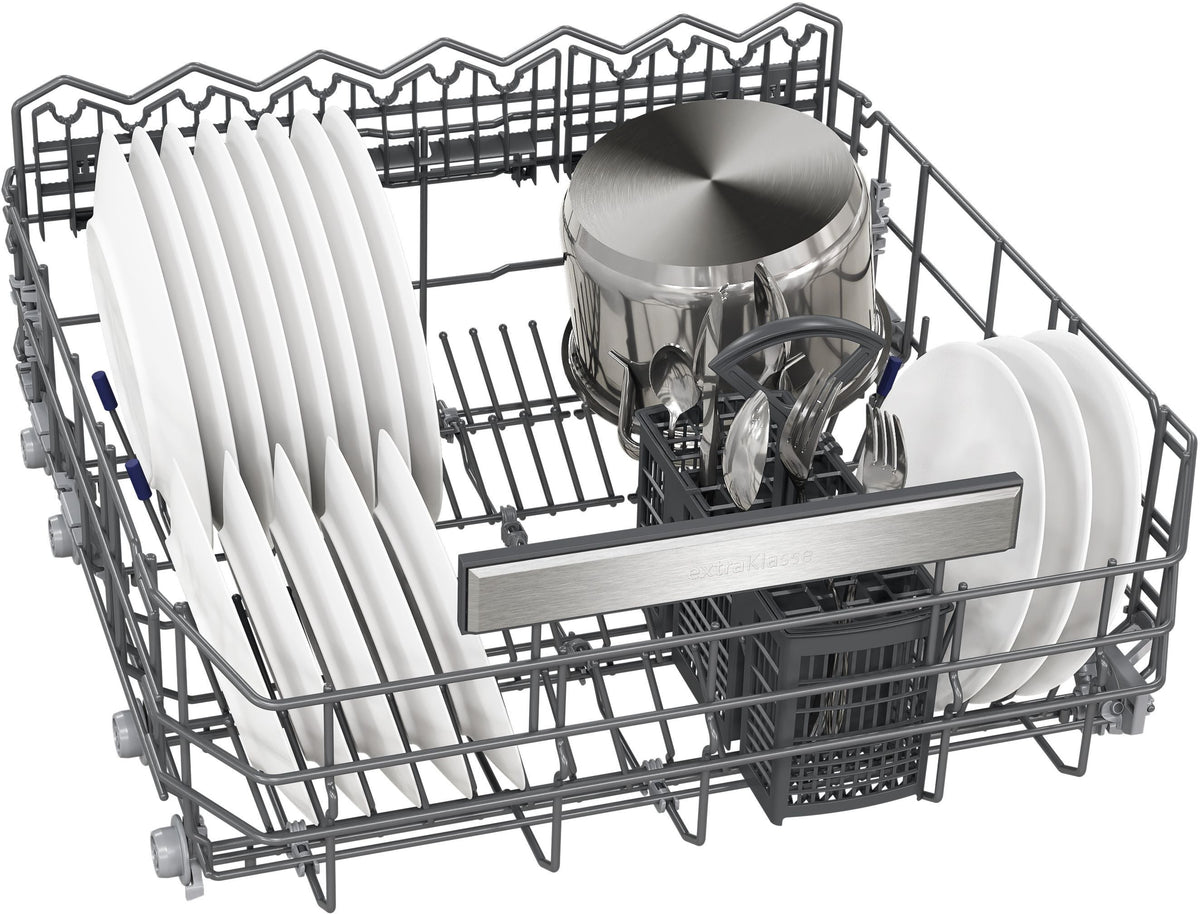 Image for Siemens iQ500 Vollintegrierter Geschirrspüler, 60cm SN65EXM0CE