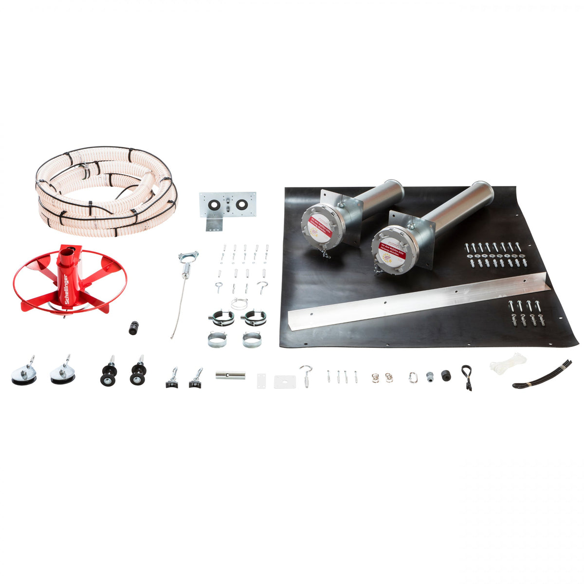 Image for Schellinger Maulwurf Classic HZ KWfür bauseitig Lager
