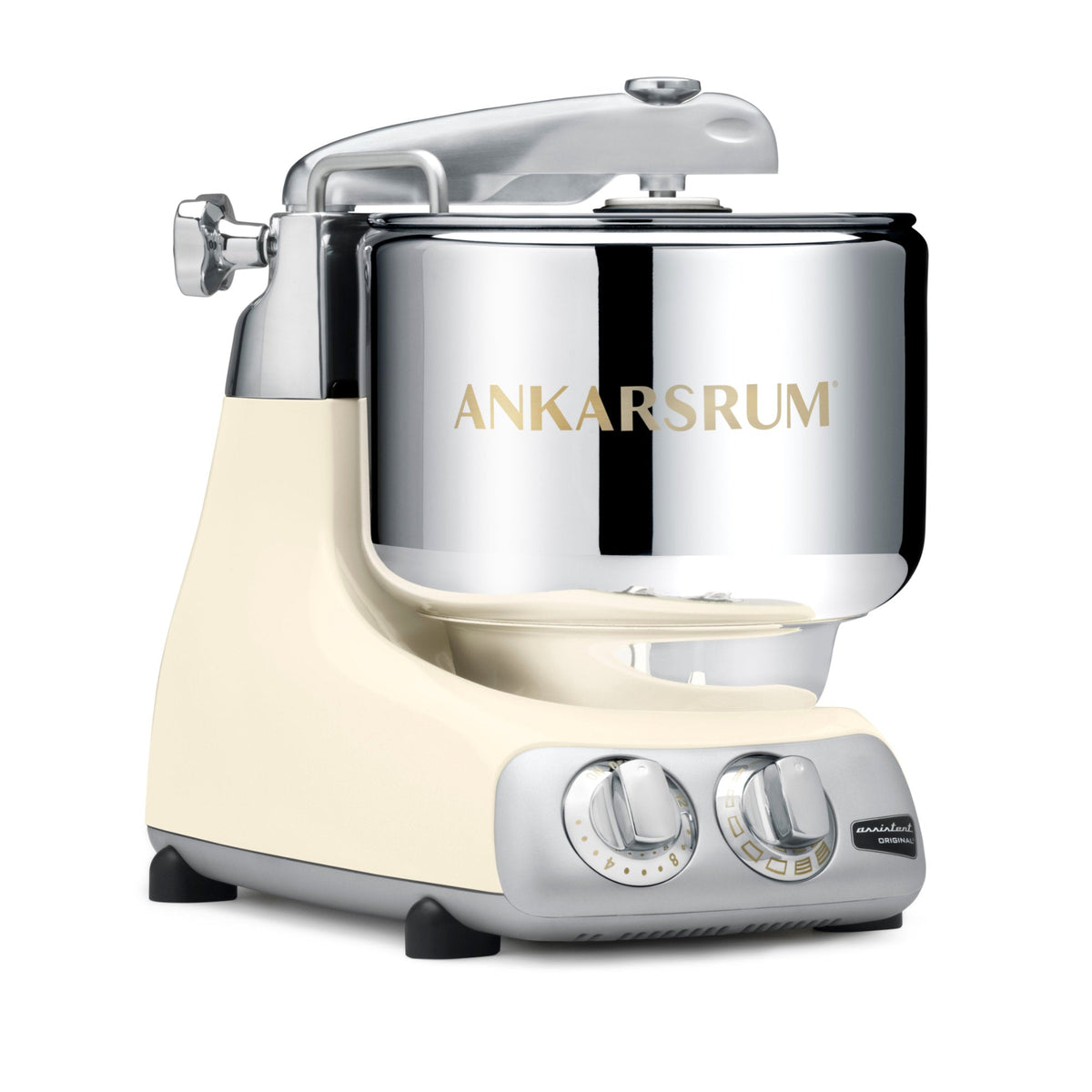 Image for Ankarsrum Küchenmaschine Assistent Original light crème, 2300109