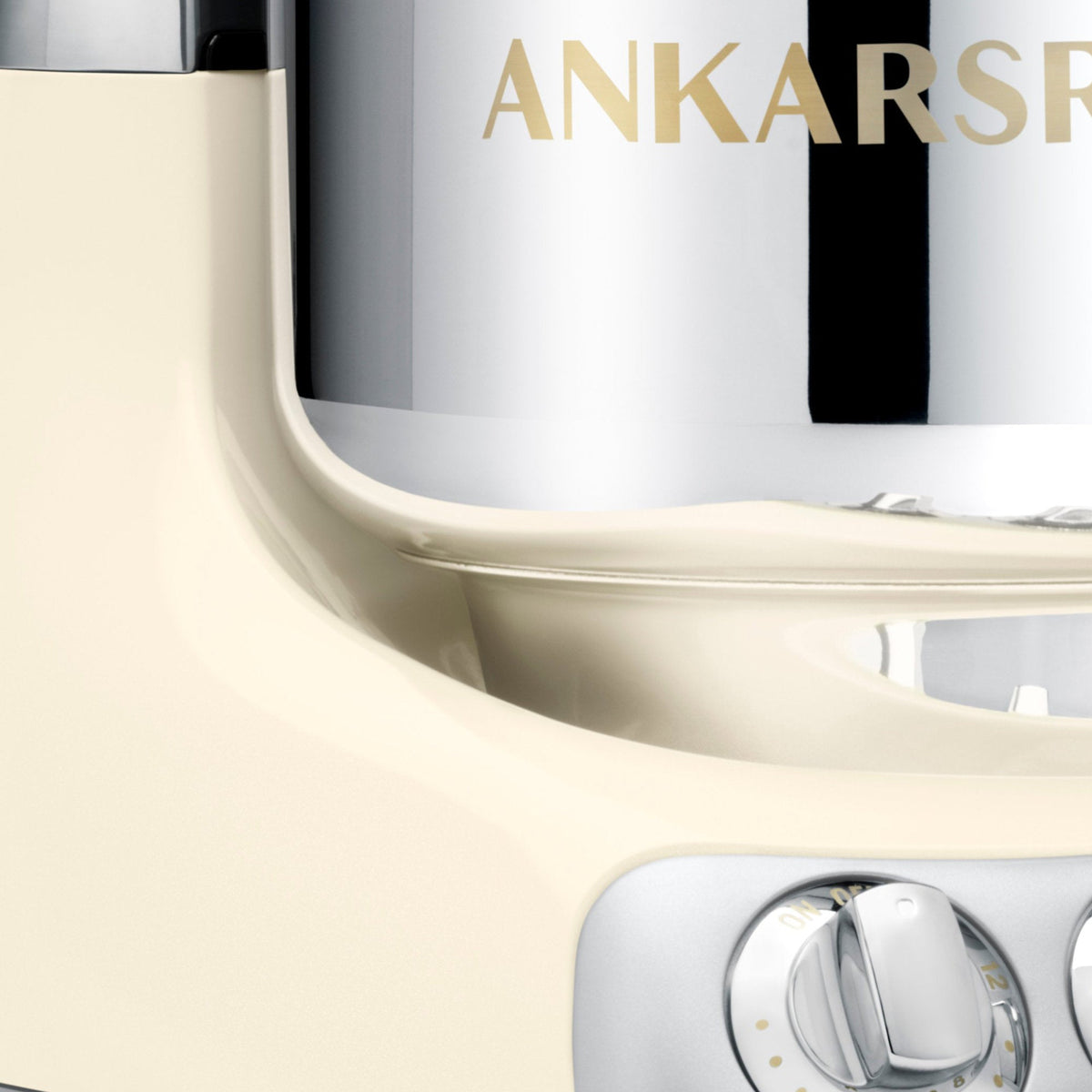 Image for Ankarsrum Küchenmaschine Assistent Original light crème, 2300109