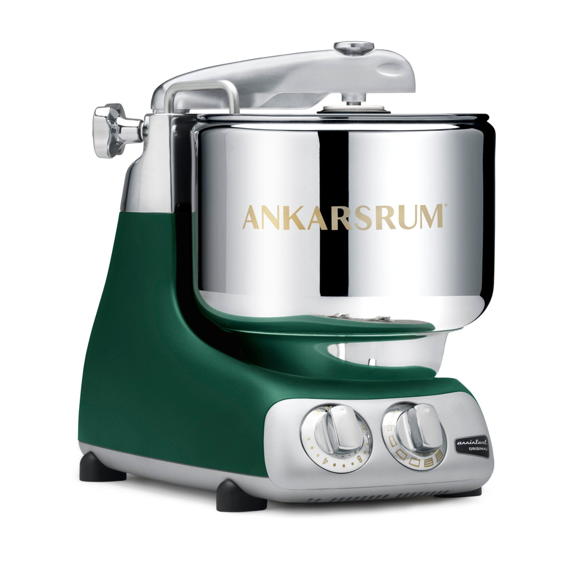 Image for Ankarsrum Küchenmaschine Assistent Original forrest grün, 2300120