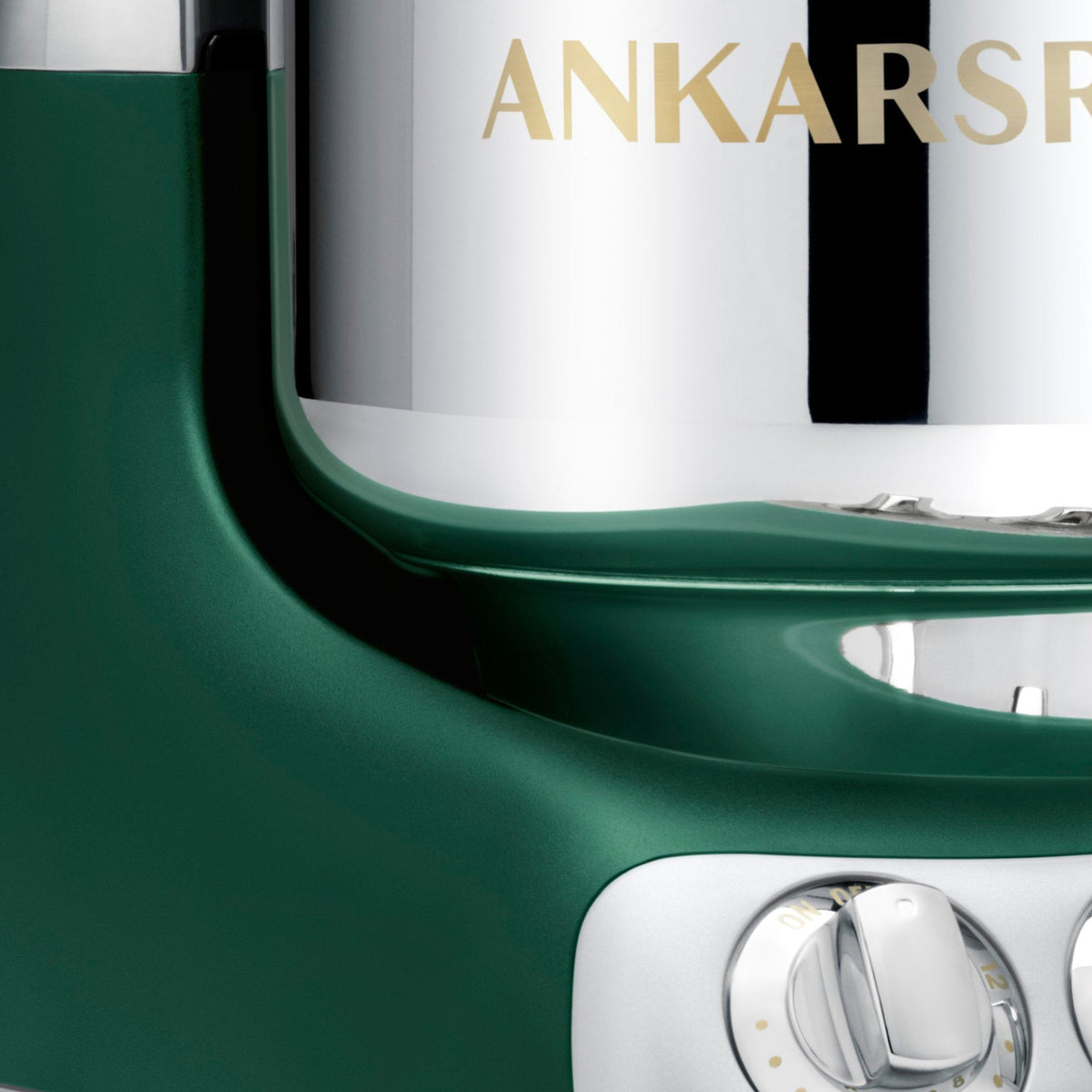 Image for Ankarsrum Küchenmaschine Assistent Original forrest grün, 2300120