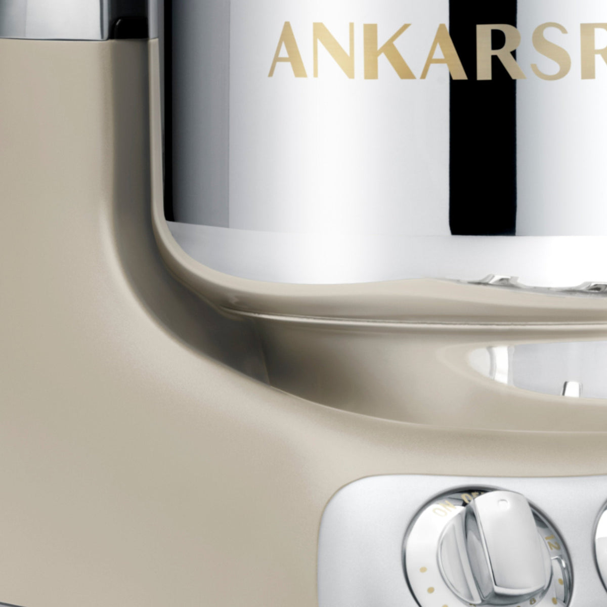 Image for Ankarsrum Küchenmaschine Assistent Original beige matt, 2300124