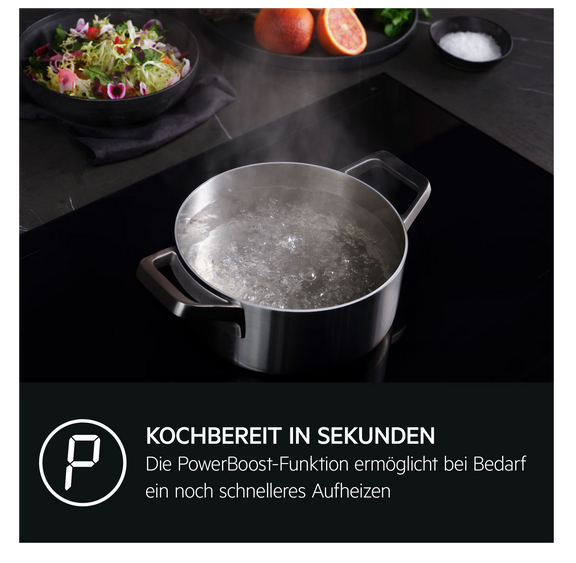 Image for AEG autarkes Induktionskochfeld 5000, TO84IA0BXB