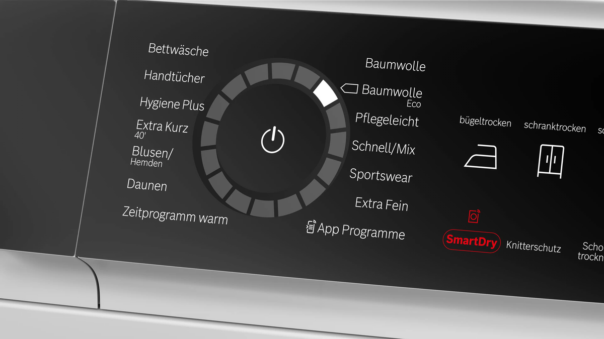 Image for Bosch Wärmepumpentrockner Serie 8, WQB235B40