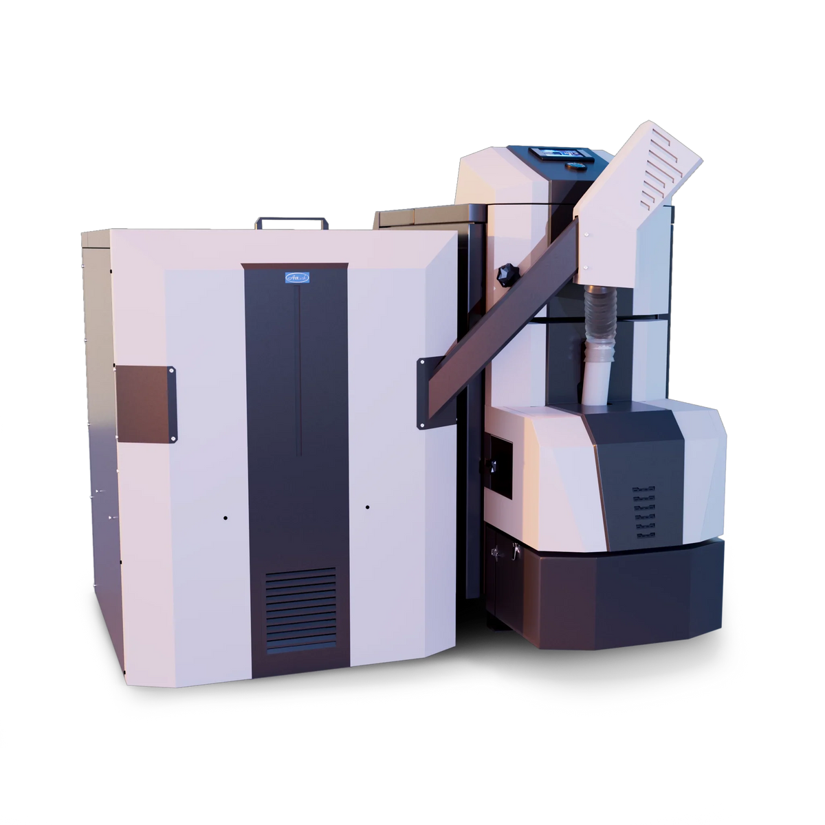 Image for ATTACK PELLET 30 Automatic Plus Pelletkessel inkl. Pelletbehälter & Förderung – 30 kW