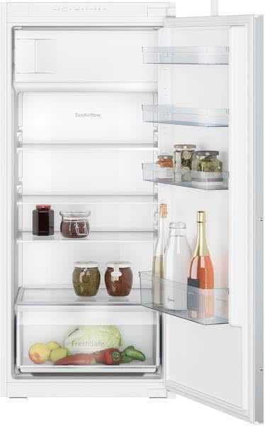 Image for Neff KI 2421 SE 0 EB-Kühlschrank 172/15L E 122cm int. Schlepptür