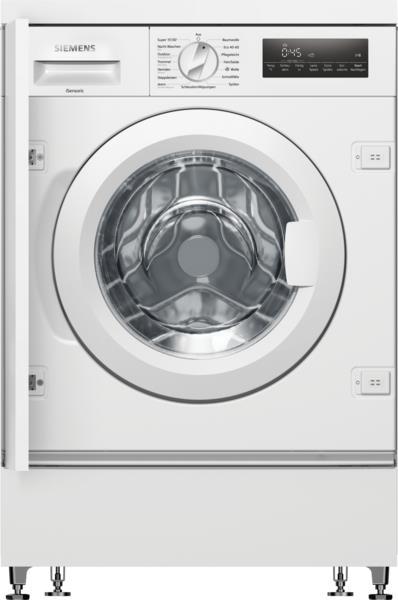 Image for Siemens WI 14 W 443 EB-Waschautomat 8kg 1400U C vollintegr. AquaStop