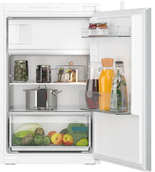 Image for Siemens KI 22 LNSE 0 EB-Kühlschrank E 104/15L 88cm Schlepptür freshBox