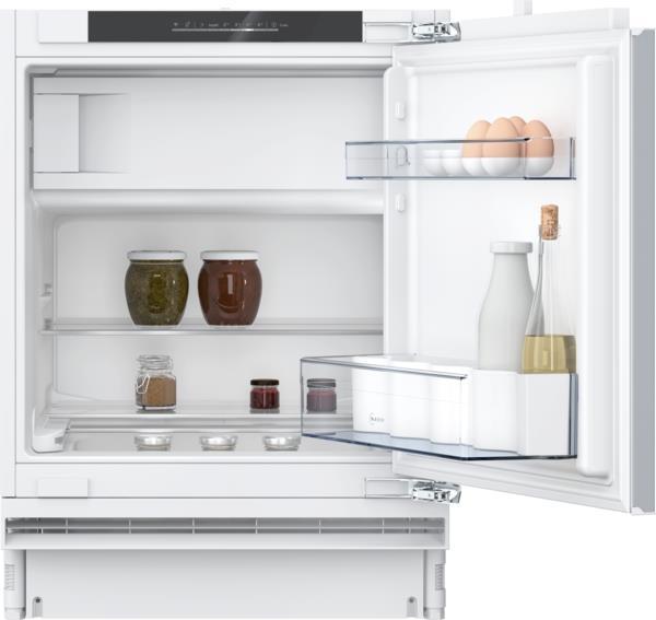 Image for NEFF KU2222FD0 UB-Kühlschrank D 93/17L 82x59,8x54,8cm Festtür