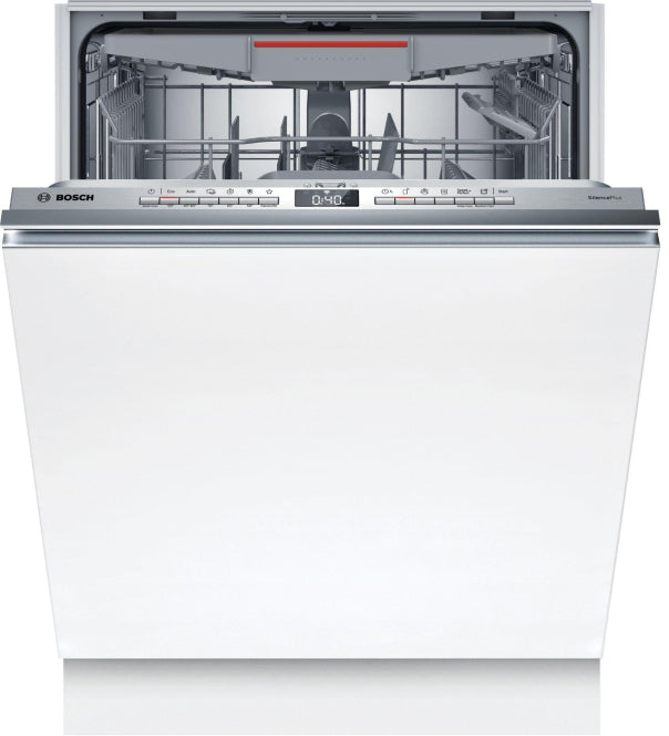 Image for Bosch SMV4EVX08E EB-Geschirrspüler B 60cm vollint. 44dB 9L VarioSchub Poli