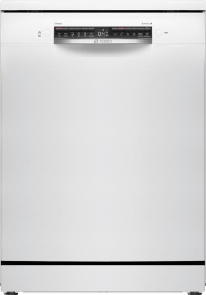 Image for Bosch SMS4HKW07E ws Geschirrspüler (EX) D 60cm 41dB 9L 6Prg Korb Edelstahl