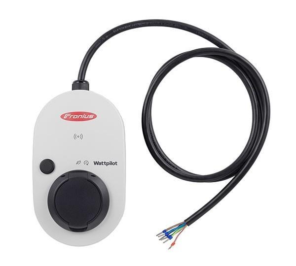 Image for Fronius Fix Wattpilot Home 22 J 2.0 installed Wallbox 4,240,403