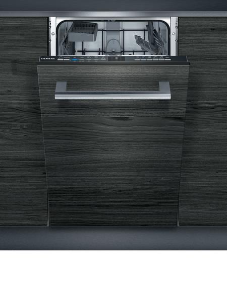 Image for Siemens SR 61 IX 05 KE EB-Geschirrspüler 45cm vollintegr. F 9,5L 48dB 5Prg duoP.