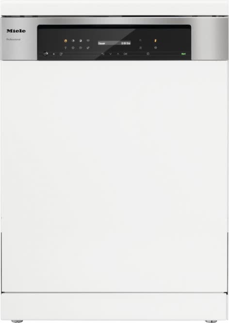 Image for Miele PFD 101 ws Gewerbe-Geschirrspüler 46dB E 12L 8Prg 17min @home