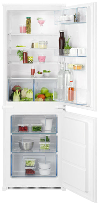 Image for AEG OS5S161ES EB-Kühlkombi E 161/72L 158cm Schlepptür
