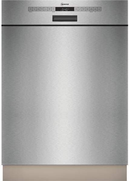 Image for Neff S125HTS01E Ed UB-Geschirrspüler D 60cm 46dB 9L 6Prg Korb