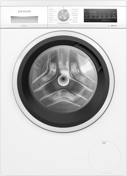 Image for Siemens WU14UT49 Waschautomat A 9kg 1400U Warmwasser unterbaufähig