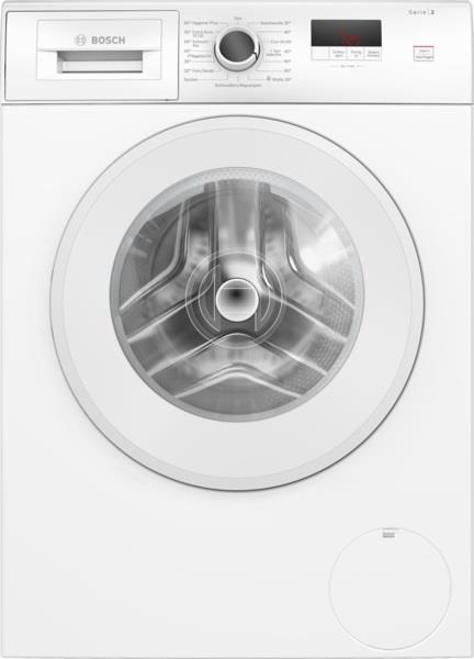Image for Bosch WGE02420 Waschautomat A 7kg 1400U Nachlegefunktion