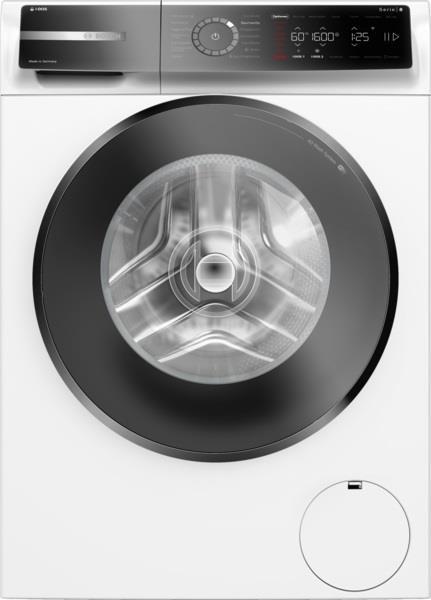 Image for Bosch WGB256A41 Waschautomat A-30% 10kg 1600U iDos IronAssist