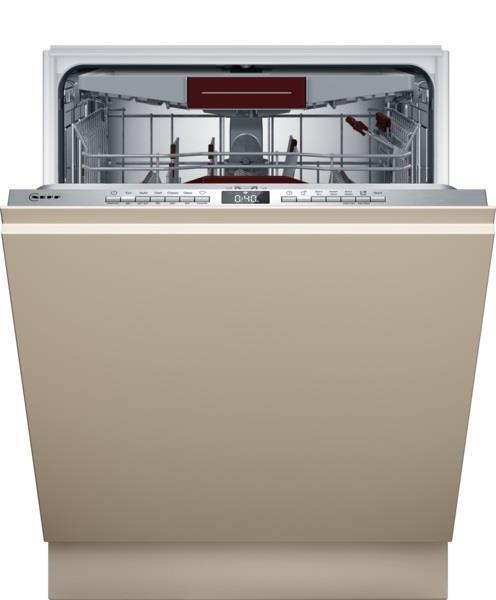 Image for NEFF S155ECX15E EB-Geschirrspüler A 60cm vollint 42dB 9L 6Prg Schublade