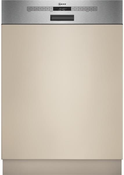 Image for NEFF S245ECS15E Ed EB-Geschirrspüler XXL A 60cm int. 42dB 9L 6Prg Schublade