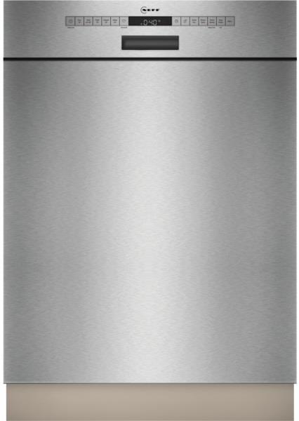 Image for NEFF S125ECS15E Ed UB-Geschirrspüler A 60cm 42dB 9L 6Prg Schublade