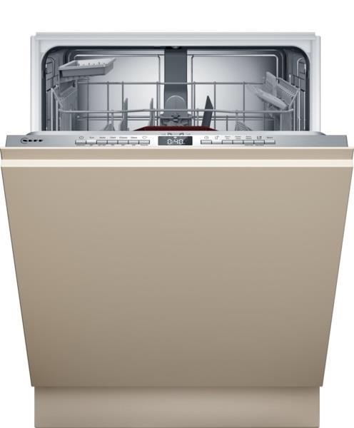Image for NEFF S155EAX16E EB-Geschirrspüler A 60cm vollint 42dB 9L 6Prg Besteckkorb