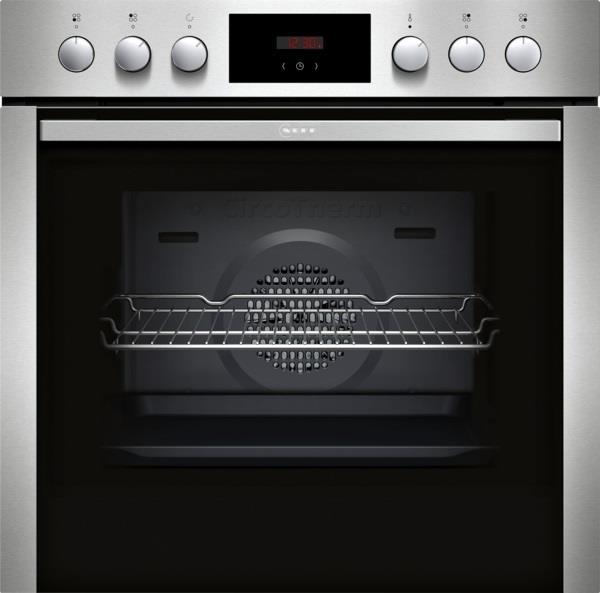 Image for NEFF EDX40 Ed Herd-Set Ceran 60cm Rahmen E1CCD2AN3+M13R42N2