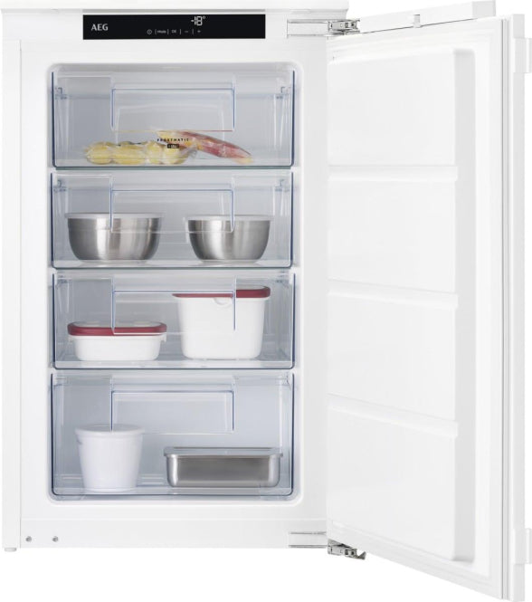 Image for AEG TAB6L88EF EB-Gefrierschrank E 98L 88cm integriert Festtür