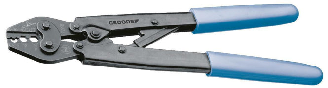 Image for GEDORE Crimpzange 8152 300mm 2010313 für große Kabelschuhe 4-16mm²