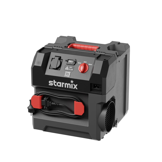 Image for Starmix Bauluftreiniger Aeroxx Nr. 130224