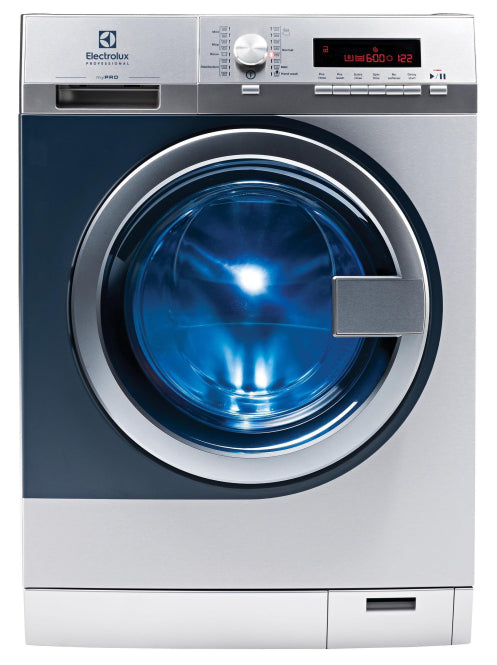 Image for Electrolux WE170V **50Hz**GewerbeWaschau myPRO 8kg D 1400U 65L Ablaufventil