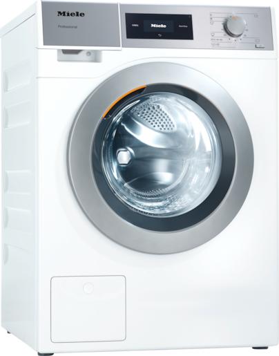 Image for Miele PWM 508 DP ws Gewerbe-Waschautomat 8kg A mit Laugenpumpe 11898770