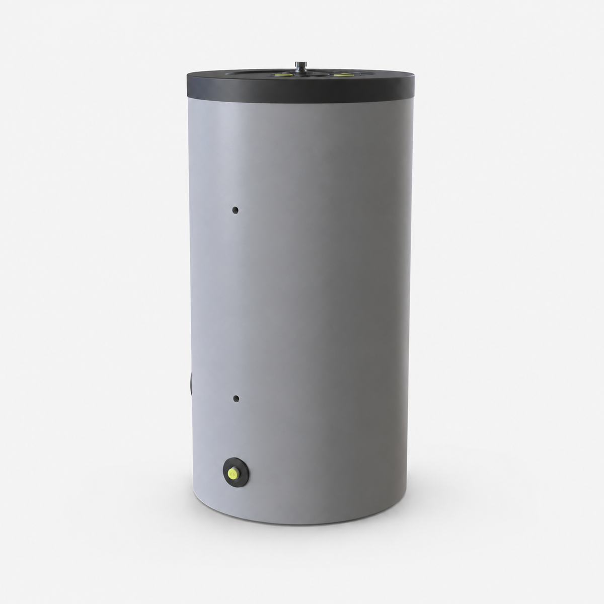 Image for Defro DBO 200 Wärmespeicher mit 1,9 m² Wärmetauscher – 200 Liter