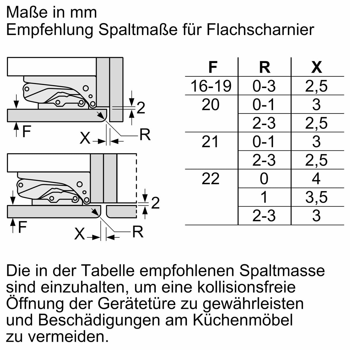 Image for Neff KMKL122F1 Einbau-Kühlschrank (KI1412FE0+KSGG0MZ0)