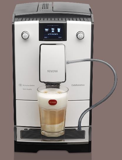 Image for NIVONA Kaffeevollautomat CafeRomatica 7er-Baureihe