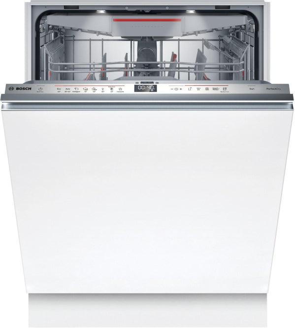 Image for Bosch SBV6ZCX16E EB-Geschirrspüler B 60cm vollint.40dB 9L 8Prg Schubl.XXL