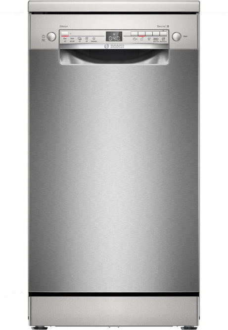 Image for Bosch SPS2HKI42E Ed Geschirrspüler E 45cm 46dB 8,9L 5Prg Korb